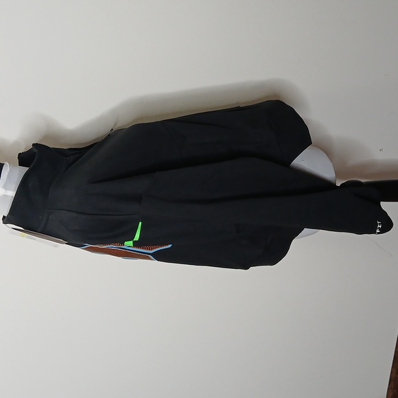 Nike cropped half zip pull over sweater size small - Picture 4 of 16